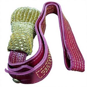 2024 Venta al por mayor OEM Personalizado Platinas de hombro de latón con diseño de tela y alambres, Epaulettes, Equipo de defensa personal, Uniforme para reuniones - Product Image 1