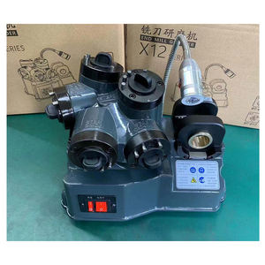 Präzisions-Schaft fräser Nach schärfen Maschinen fräser Bit schärfer 4-20mm Schaft fräser mit Messers chl eifer für 2 3 4 Flöten bits - Product Image 6