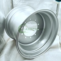 Velg Baja Traktor Pertanian 30 Inch DW15X30 DW16X30 DW18X30 DW20X30 Velg Mesin Berat