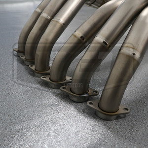 Sistema de Escape de Aleación de Titanio para <span class=keywords><strong>BMW</strong></span> <span class=keywords><strong>K1600</strong></span>, Diseño Ligero, Escape Deportivo Mejorado, Colector y Tubo de Bajada - Product Image 3