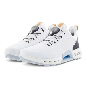 Nouvelles chaussures de golf décontractées pour hommes, antidérapantes, chaussures de sport fixes pour la course à pied et la marche - Product Image 1