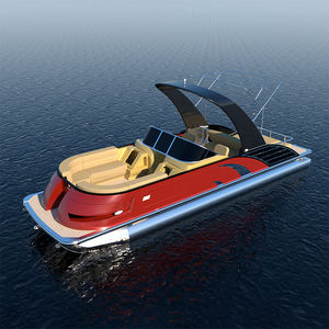 <span class=keywords><strong>Bateau</strong></span> <span class=keywords><strong>de</strong></span> pêche ponton <span class=keywords><strong>de</strong></span> luxe en aluminium et <span class=keywords><strong>fibre</strong></span> <span class=keywords><strong>de</strong></span> <span class=keywords><strong>verre</strong></span> Kinocean - Product Image 3