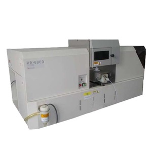 Spectrophotomètre d'absorption atomique Shimadzu AA6800, four à flamme de graphite, surveillance environnementale, origine Japon - Product Image 4