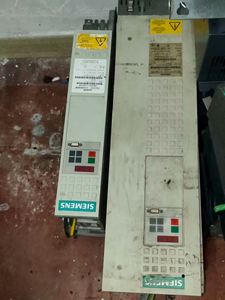 6SE7016 1TA51 Z D99+F01 / 6SE7016 1TA61 / 6SE7016 0TP50 Z G91+C43+K80 / 6SE7016 1EA61 / 6SE7016 0TP60 Z G91 6SE7016 - Product Image 3