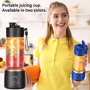 7.4V Electric Fruit Usb Orange Rechargeable Multifunctional Household <b>Juice</b> <b>Machine</b> Mini Vegetable Juicer - Product Image 2