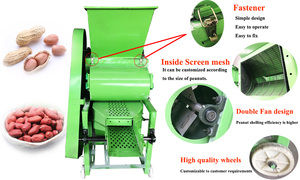 Décortiqueuse de cacahuètes de petite taille du Henan à vendre - Product Image 2