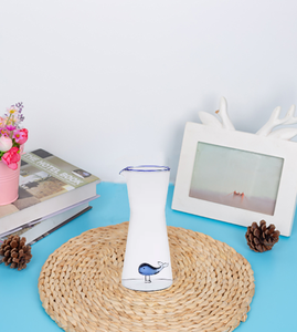 เหยือกแก้วใส่น้ำชา<span class=keywords><strong>ท</strong></span>ำจากน้ำเย็นใสรูปปลาวาฬ3D งานตามสั่ง - Product Image 5