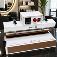 Presse à chaud manuelle professionnelle à levier pour extensions de cheveux en PU, bandes de colle, fusion de kératine – Fournitures de salon