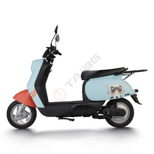 Une usine professionnelle produit des motos électriques 48v 500w à vendre - Product Image 4