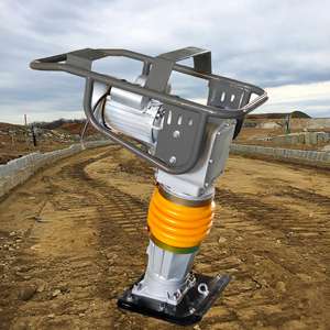 Compattatore Vibrante Elettrico di Alta Qualità 220V/380V con Certificazione CE - Product Image 1