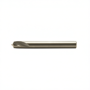 Broca de carburo sólido Ttake Ta1079 de 120 grados para máquinas CNC sin recubrimiento - Product Image 2