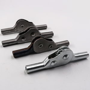 Bisagra de 180 grados chapada en zinc, accesorios ajustables para respaldo de Silla, bisagras plegables para sofá perezoso, bisagra de trinquete Izzy - Product Image 5