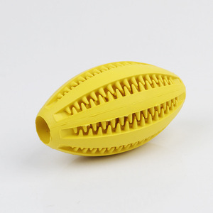 Soft Pet Toys Funny Natural <b>Ball</b> <b>Dog</b> Chew Toy for <b>Dog</b> Tooth Clean Food <b>Ball</b> Toy Extra-tough Rubber <b>Ball</b> <b>Dog</b> Animals - Product Image 6