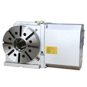 Mesa Rotatoria de Indexación CNC de Alta Precisión para Fresadora Bibo, 4º Eje D-255, Instalación Gratuita, Mesa Rotatoria Inclinable CNC - Product Image 4