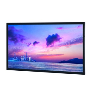 Promotion Taille populaire de 32 pouces <span class=keywords><strong>LCD</strong></span> Mur vidéo Signalisation numérique Montage mural Publicité commerciale Système Android Affichage de signalisation - Product Image 5