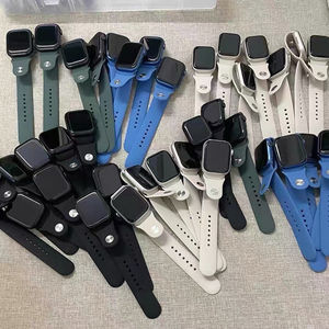 Vente en gros de montres connectées d'occasion débloquées pour les séries 3/S4/S5/S6/S7/S8/S9/S10, garantie 6 mois, GPS et cellulaire, prix abordable - Product Image 5