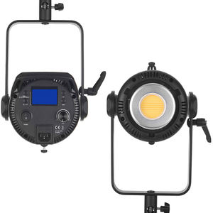 TOLIFO X-200S <span class=keywords><strong>lite</strong></span> 215W 5600K Daylight LED COB Video Light 8FX Efeitos de luz APP Controle Fotografia Estúdio Iluminação Equipamento - Product Image 4