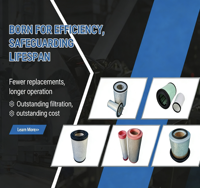 Zhengji New High Quality High Pressure Composite 6001853110 611-185-3100 AF25492 P77-7638 Engine Intake Air Filter for Truck Car