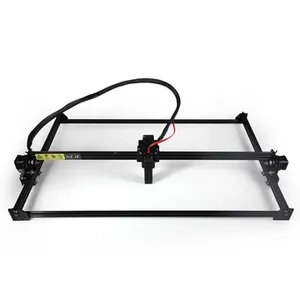 Machine de découpe laser, avec diode en option, 460x810mm, 40w, livraison gratuite en europe et en chine