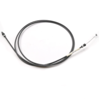 Câble de capot automobile standard professionnel OEM 82160A78B01 9068800059 1178451 96406953 Câble de verrouillage de capot