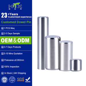 <span class=keywords><strong>1</strong></span>/8x2 thép chốt Pin thép carbon chốt thép không gỉ chốt pin đôi kết thúc song song chân cho dụng cụ & chết lắp ráp - Product Image 1