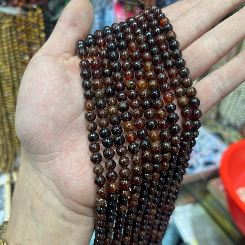 017 Grenat Orange