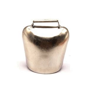 High Quality Sound Crisp Retro Pet <strong>Bells</strong> Cow <strong>Bells</strong> Noise Makers Bronze Metal Cow <strong>Bell</strong> - Product Image 6