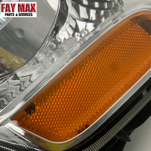 Faro Delantero Derecho e Izquierdo para Automóvil, Versión para Estados Unidos, 33150-SZA-A01 33100-SZA-A01 para <span class=keywords><strong>Honda</strong></span> Pilot 2009 2010 <span class=keywords><strong>2011</strong></span> - Product Image 5