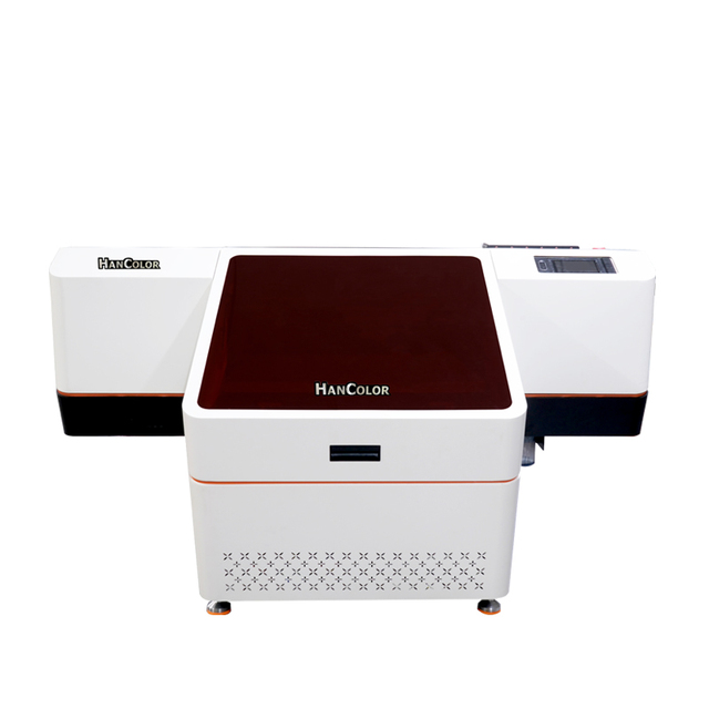 High Resolution 6042 Multi-functional Flatbed UV Printer i1600 for Epson Printer Head Vision Positioning UV Printing Machine