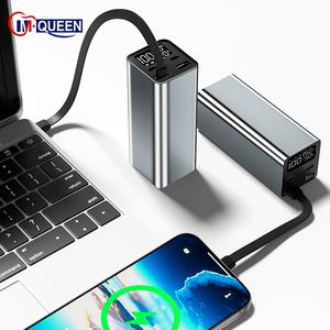 Banco de Energía Portátil OEM/ODM con Pantalla Digital, 65W 100W, 20000mAh, Carga Rápida USB Tipo-C, Gran Capacidad para Laptop - Product Image 1