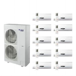 <span class=keywords><strong>Gree</strong></span> Cassette de conduit multizone Type de cellule <span class=keywords><strong>Console</strong></span> Split 24000btu Ac Dc Hvac <span class=keywords><strong>Climatiseur</strong></span> de refroidissement industriel - Product Image 5