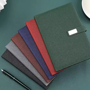 Business Gift Customized Logo Notepad Giveaways with Logo Office <b>Notebook</b> Gift <b>Set</b> Three-Piece <b>Set</b> with Pen <b>Notebook</b> <b>Set</b> Gift - Product Image 4
