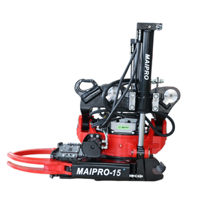 Rotateur hydraulique inclinable Dhg pour excavatrice de 3 à 22 tonnes S40 S45 S50 S60 S70 - Product Image 6