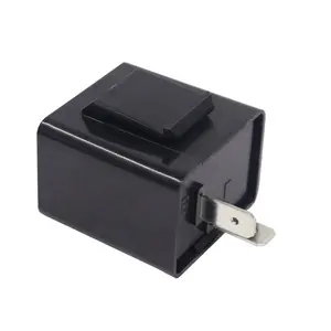 Relais électrique de qualité supérieure pour voiture, 2 broches, relais de puissance automobile, 12V 10A DC, livraison gratuite