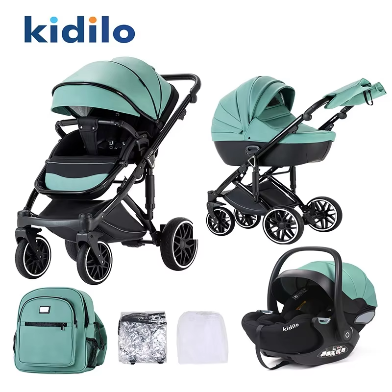 G100 3in1-green