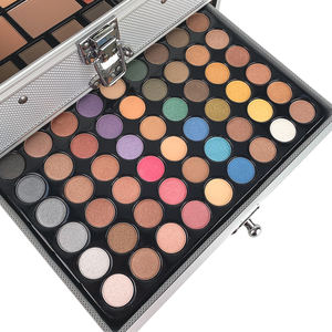 Set Trucchi <span class=keywords><strong>da</strong></span> 132 Colori Cofanetto Professionale Valigetta Completa Kit Makeup Tutto in Uno - Product Image 5