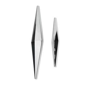 WINSTAR, precio de fábrica, plástico plateado, 300mm, soporte de sofá para manija de Silla, tapicería dorada, accesorios de muebles de plástico - Product Image 4