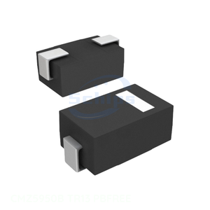 BOM IC in Stock Zener Diodes DO-214AC SMA CMZ5950B TR13 PBFREE 110V 500mW Surface Mount Components Electronic - Product Image 1
