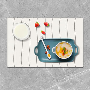 Tapete de Baño Plegable Antideslizante, Absorbente, de Secado Rápido, para <span class=keywords><strong>Ducha</strong></span>, Bañera y Platos - Product Image 6