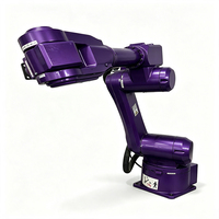 Bras robotisé de soudage automatique de haute précision Bras robotisé de soudage automatique à fonctionnement stable