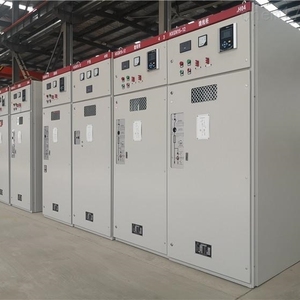 ตู้สวิตช์แบบ High Ring Network รุ่น HXGN15-12 สำหรับเชื่อมต่อ Sulfur Hexafluoride แบบเปิด-ปิด ชนิดกล่อง 10KV - Product Image 6