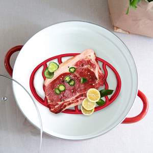 Support de <span class=keywords><strong>cuiseur</strong></span> en silicone pour rôtissoire instantanée pour la cuisson à la <span class=keywords><strong>vapeur</strong></span>, support de <span class=keywords><strong>cuiseur</strong></span> à pression pour friteuse à air mijoteuse - Product Image 6