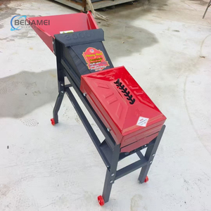 Mini Electric Corn Thresher Portable Corn Sheller Machine Household Maize Thresher for Farm Home Use - Product Image 4