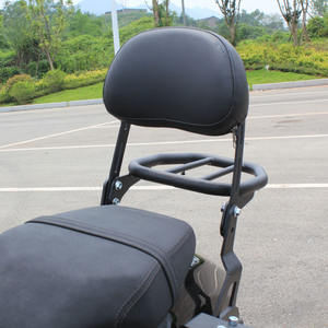 ملحقات تعديل دراجة نارية بندان بلاك فلاج 500 طراز BD500-2A، حاجز حماية ضد السقوط والاصطدام - Product Image 2