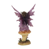2023 Mini Fée Ange Danse Figurines & Terrarium Miniature Fées