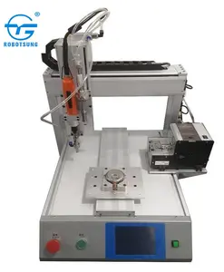 कुशल स्क्रू उत्पादन के लिए 220 वी मोटर कोर घटक के साथ स्वचालित स्क्रू फीडिंग मशीन - Product Image 2