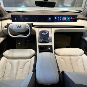 Saic Im Ls7 2023 Pro, SUV grand format à quatre roues motrices, marque chinoise, véhicules électriques purs, 578 ch, moteurs intelligents automatiques, <span class=keywords><strong>voiture</strong></span> d'<span class=keywords><strong>occasion</strong></span> - Product Image 5