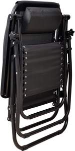 เก้าอี้เลานจ์ปรับเอนได้เก้าอี้ชายหาดเก้าอี้ตั้งแคมป์ - Product Image 5