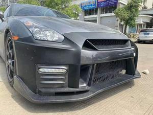 Kit Carrozzeria Stile Nis-mo in Carbonio e Fibra di Vetro di Alta Qualità, Paraurti, Minigonne Laterali e Spoiler per <span class=keywords><strong>Nissan</strong></span> <span class=keywords><strong>Gt</strong></span> R35 - Product Image 4