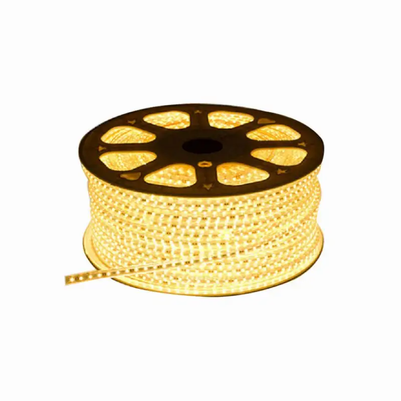 Super bright LED light SMD 5050 RGB strip tape 60d 120d waterproof Colorful flexible Led light Strip